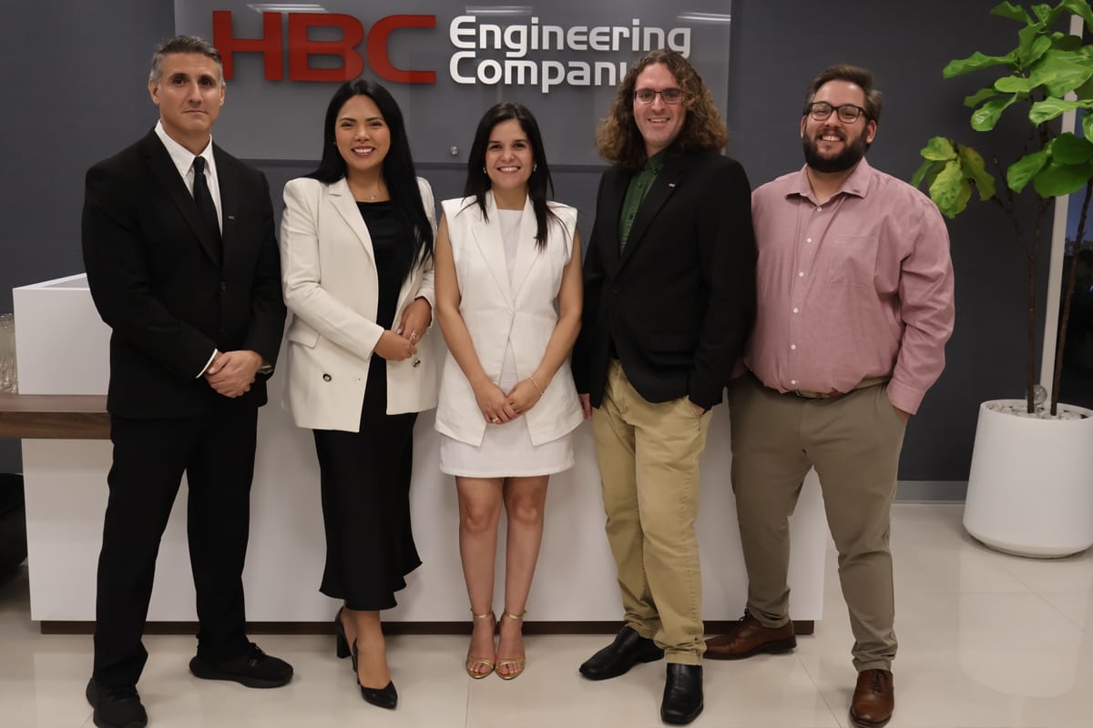 HBC marketing team