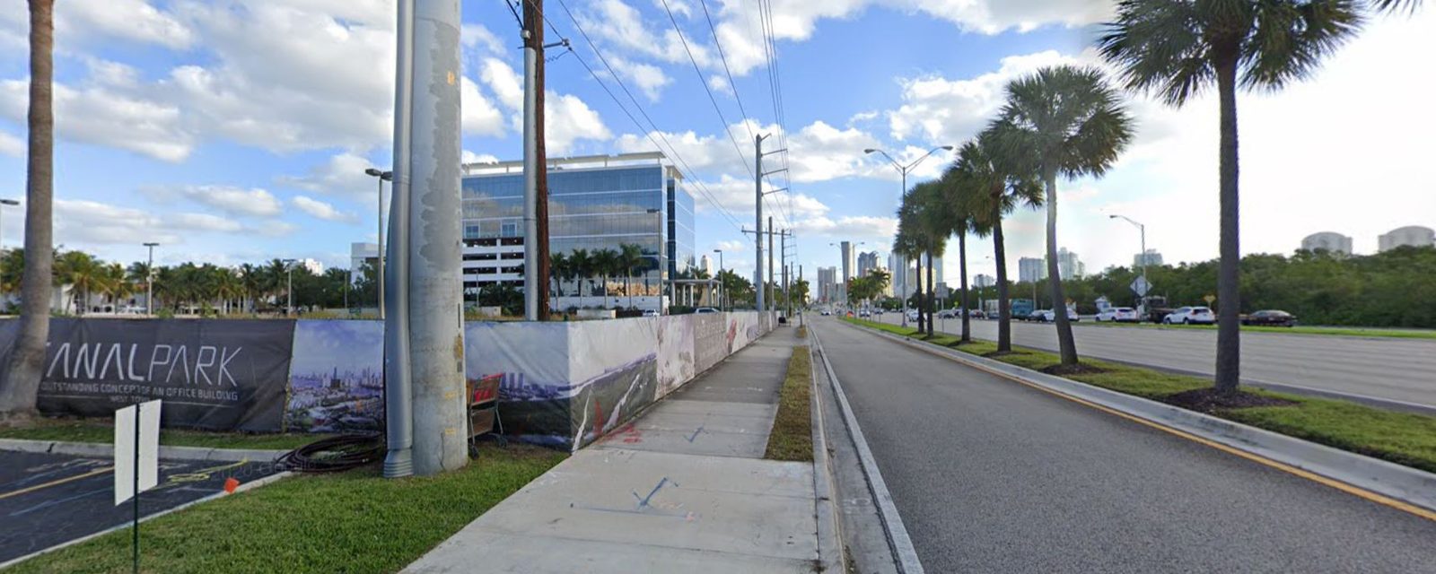 Districtwide resurfacing scoping corridor