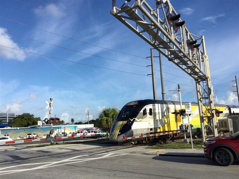 Northeast Corridor rail planning study area