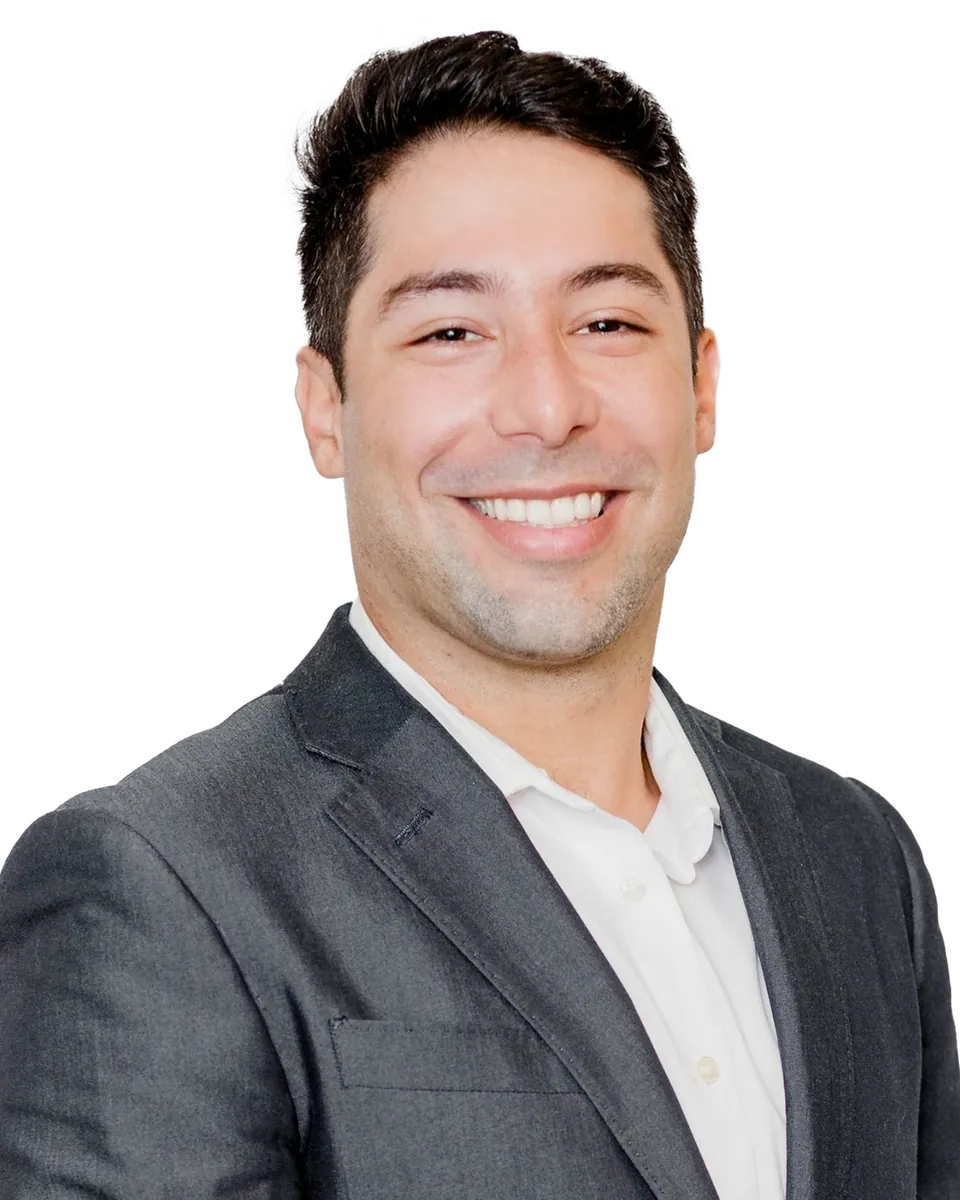 Daniel Rodriguez, MS, PE, EE, IMSA III